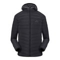 Penguin Winter-Daunenjacke Isolationsjacke mit Kapuze (wärmend dank Daunenfüllung) dunkelblau Herren